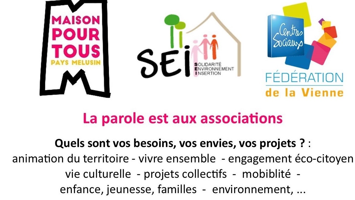 You are currently viewing Appel aux associations !