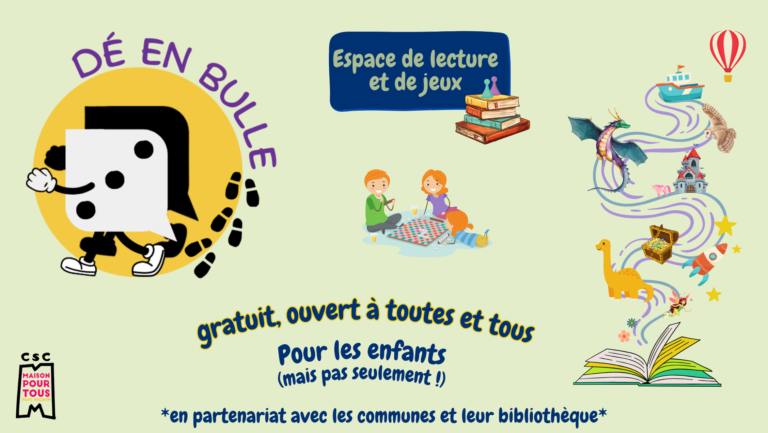 Lire la suite à propos de l’article “Dé En Bulle” en 2024-2025