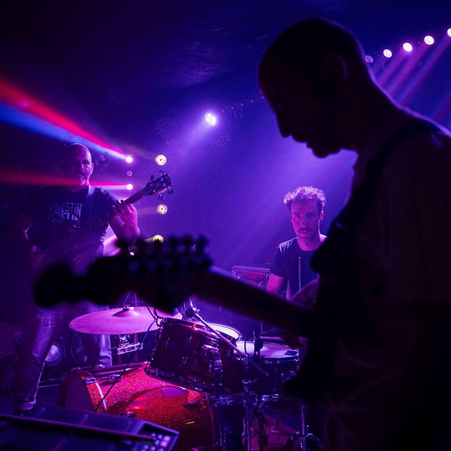Chafouin, groupe de musique finistérien