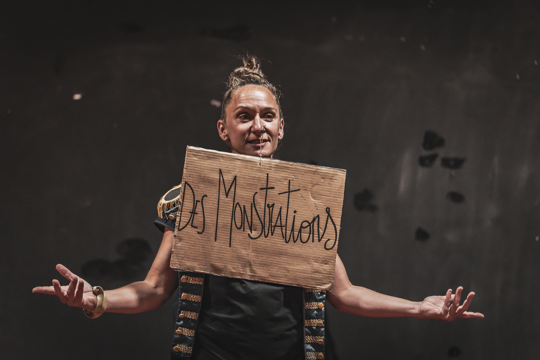 (Des) monstrations de la Cie Madam'kanibal