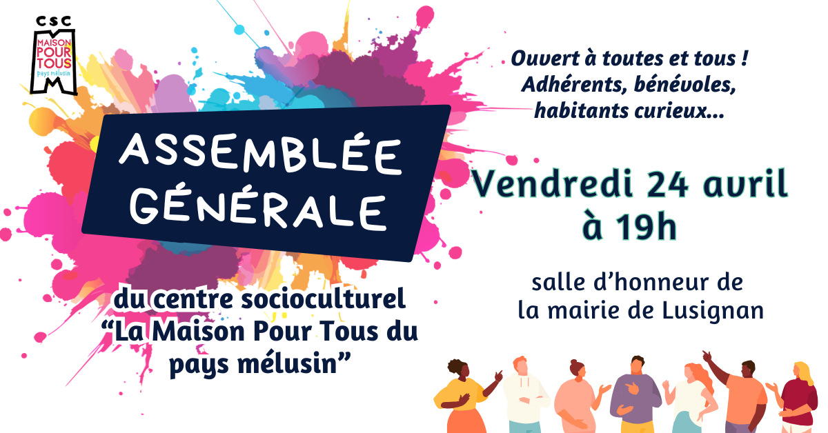 Lire la suite à propos de l’article Assemblée Générale 2026